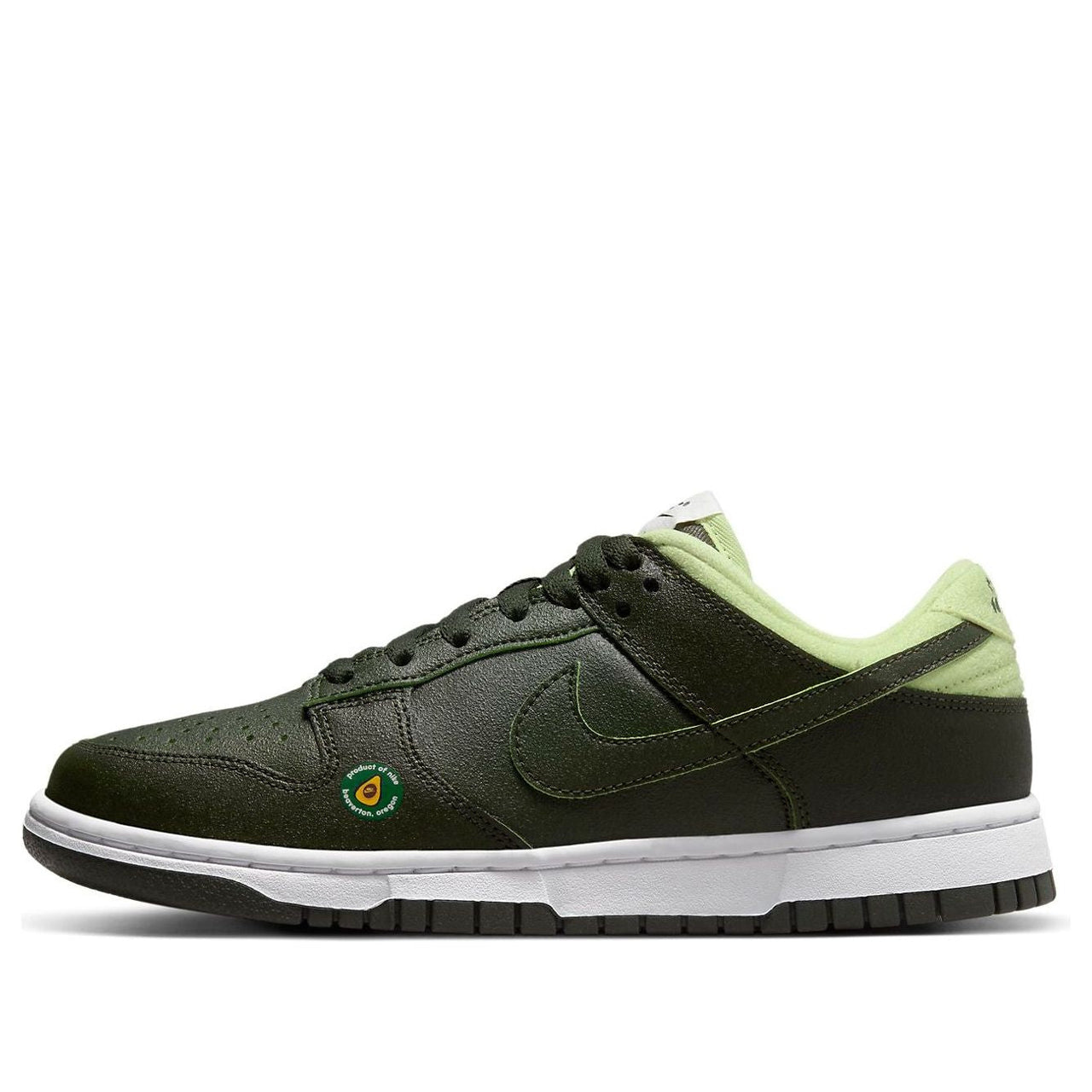 (WMNS) Nike Dunk Low LX 'Avocado' DM7606-300