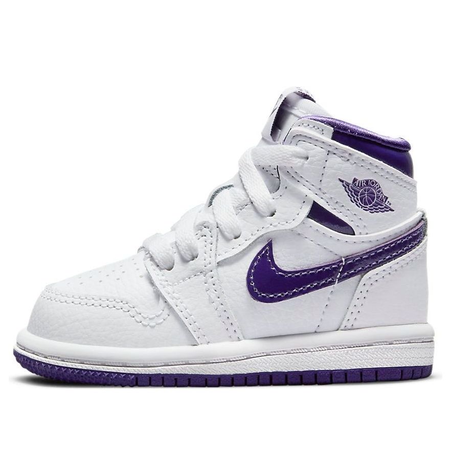 (TD) Air Jordan 1 Retro High OG 'Court Purple' CU0450-151