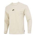 Nike Sportswear embroidered front logo 'Beige' DO7391-206