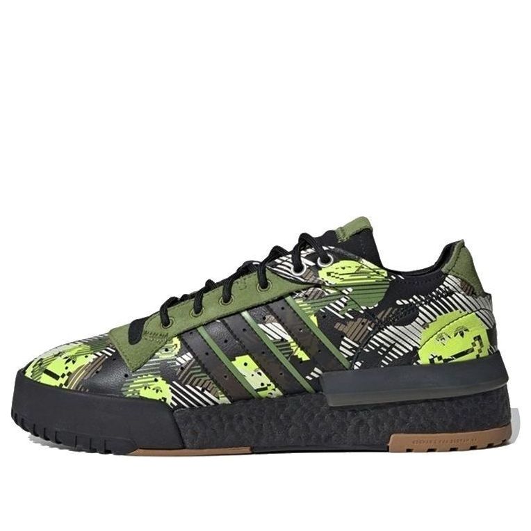 adidas Rivalry Rmlow 'Black Green' GZ7841