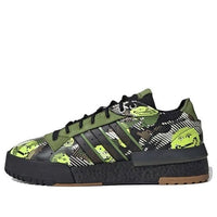 adidas Rivalry Rmlow 'Black Green' GZ7841