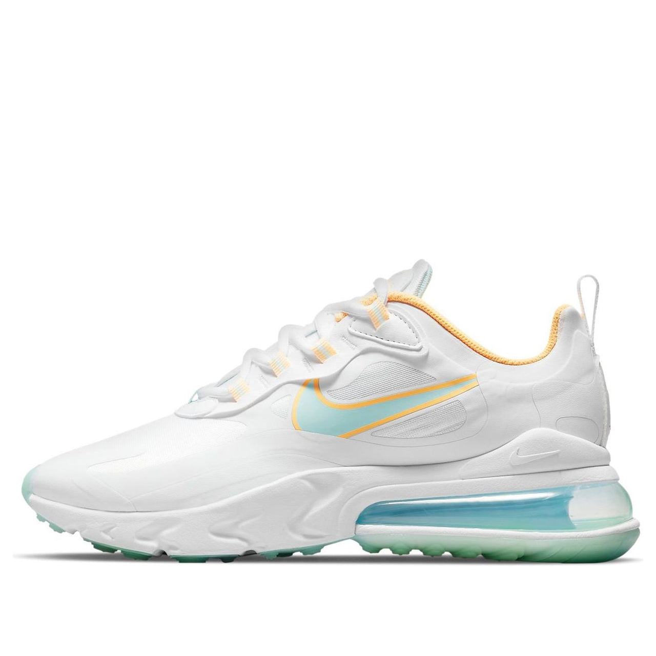 (WMNS) Nike Air Max 270 React 'Light Dew Lagoon Pulse' DJ3027-100
