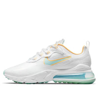 (WMNS) Nike Air Max 270 React 'Light Dew Lagoon Pulse' DJ3027-100