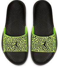 Air Jordan Hydro 7 V2 Slide 'Black Cement' BQ6290-700