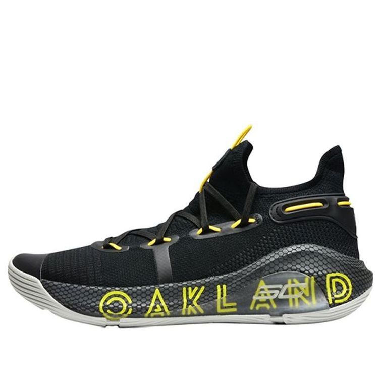Under Armour Curry 6 'Thank You' 3020612-006