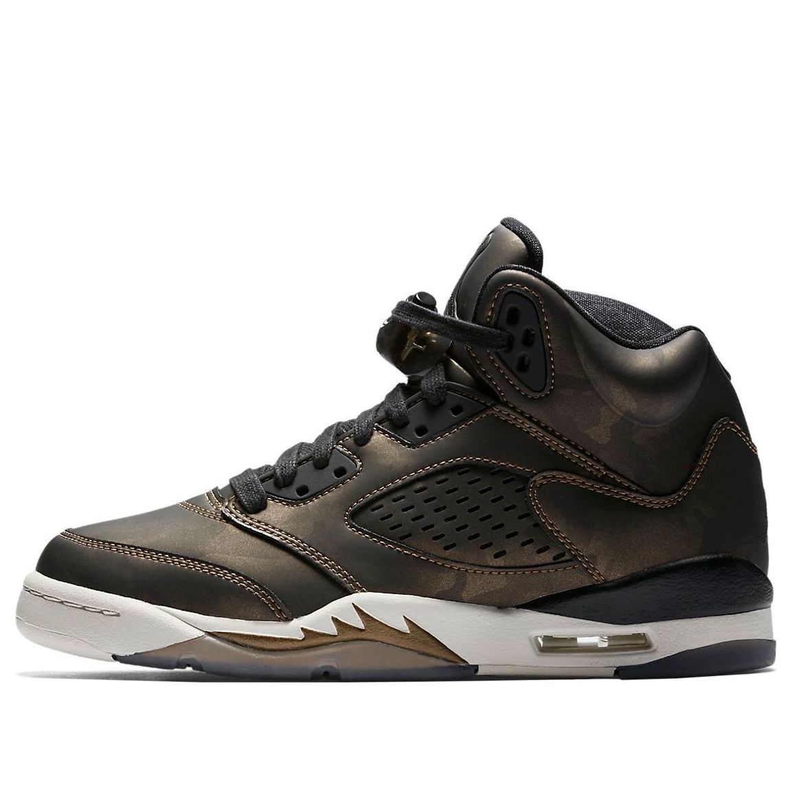(GS) Air Jordan 5 Retro Premium 'Heiress' 919710-030
