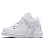 (TD) Nike Court Borough Mid-Top 'White' 870027-100