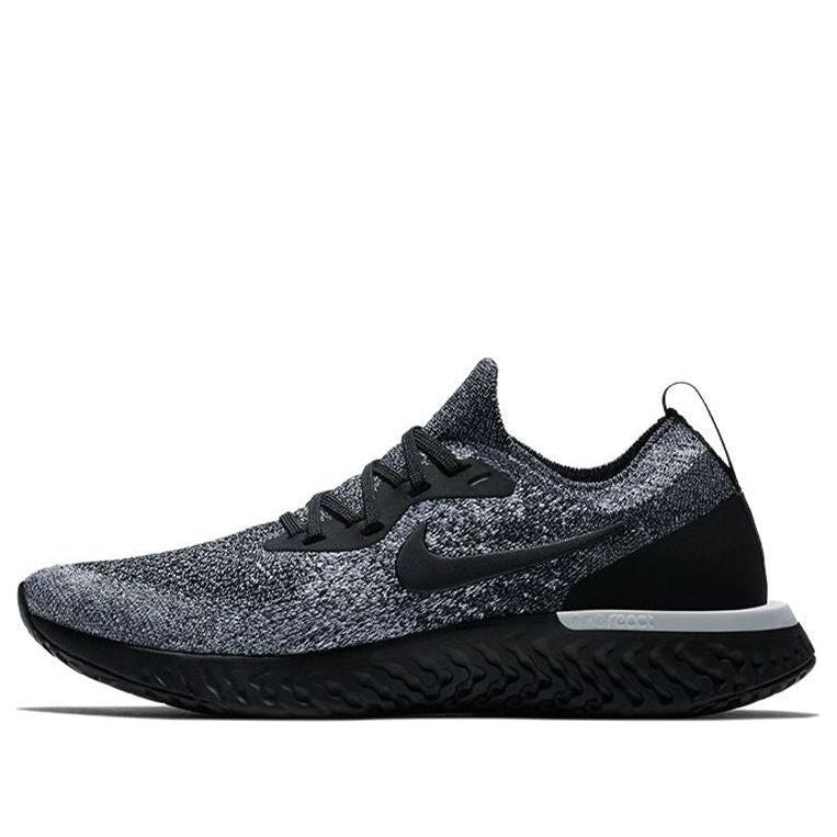 (WMNS) Nike Epic React Flyknit 'Oreo' AQ0070-011