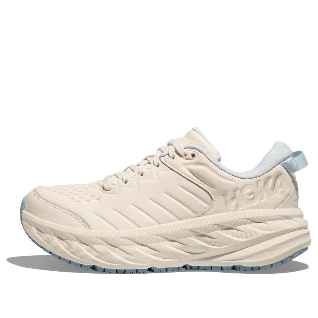 (WMNS) HOKA ONE ONE Bondi SR Alabaster Overcast' 1110521-ATRV