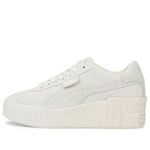 (WMNS) PUMA Cali Wedge Tonal 'White' 385248-01