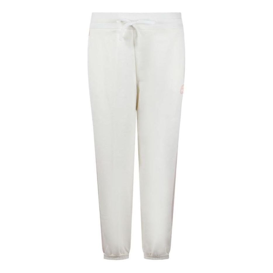 (WMNS) Gucci Cotton Jersey Trackpant 'White' 779000-XJF8U-9286