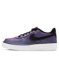 (GS) Nike Air Force 1 LV8 Shift 'Hyper Violet Black' AV5154-500