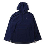 adidas Lightweight Pullover Jacket Indigo DU7856