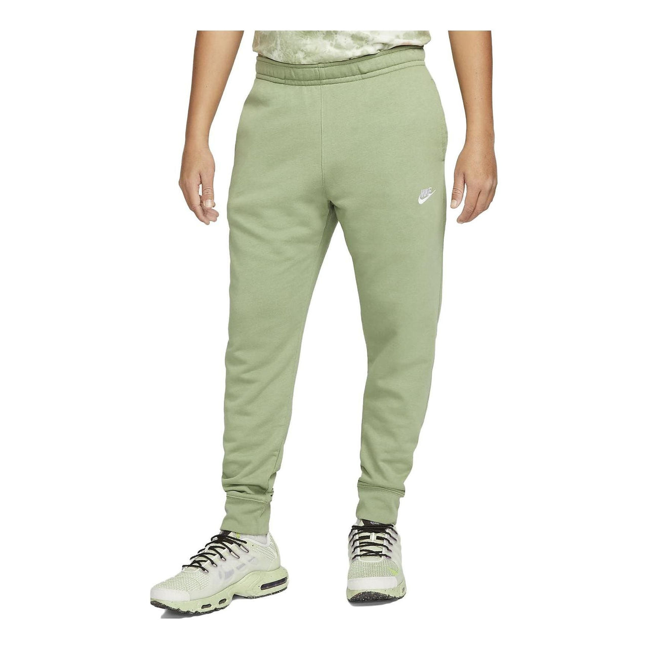 Nike Sportswear Club Joggers 'Green' BV2680-386