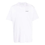Off-White FW22 Alphabet Logo Printing Short Sleeve T-Shirt 'Light Purple' OMAA038F22JER00236103610
