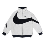 Nike Big Swoosh Reversible Boa Jacket (Asia Sizing) 'White' BQ6546-114