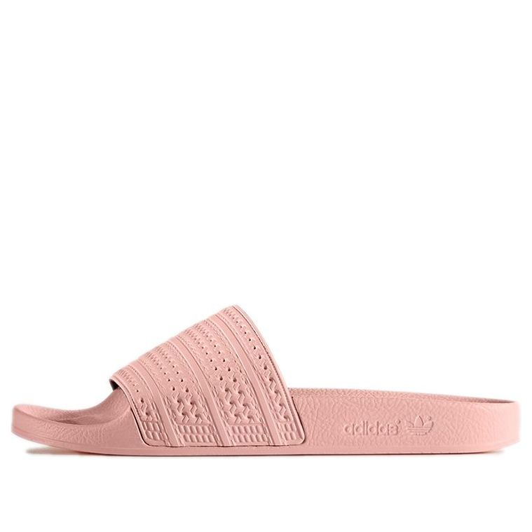 adidas Adilette 'Haze Coral' BA7538