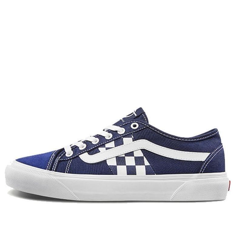 Vans Bess NI Shoes Navy Blue VN0A4BTHV86