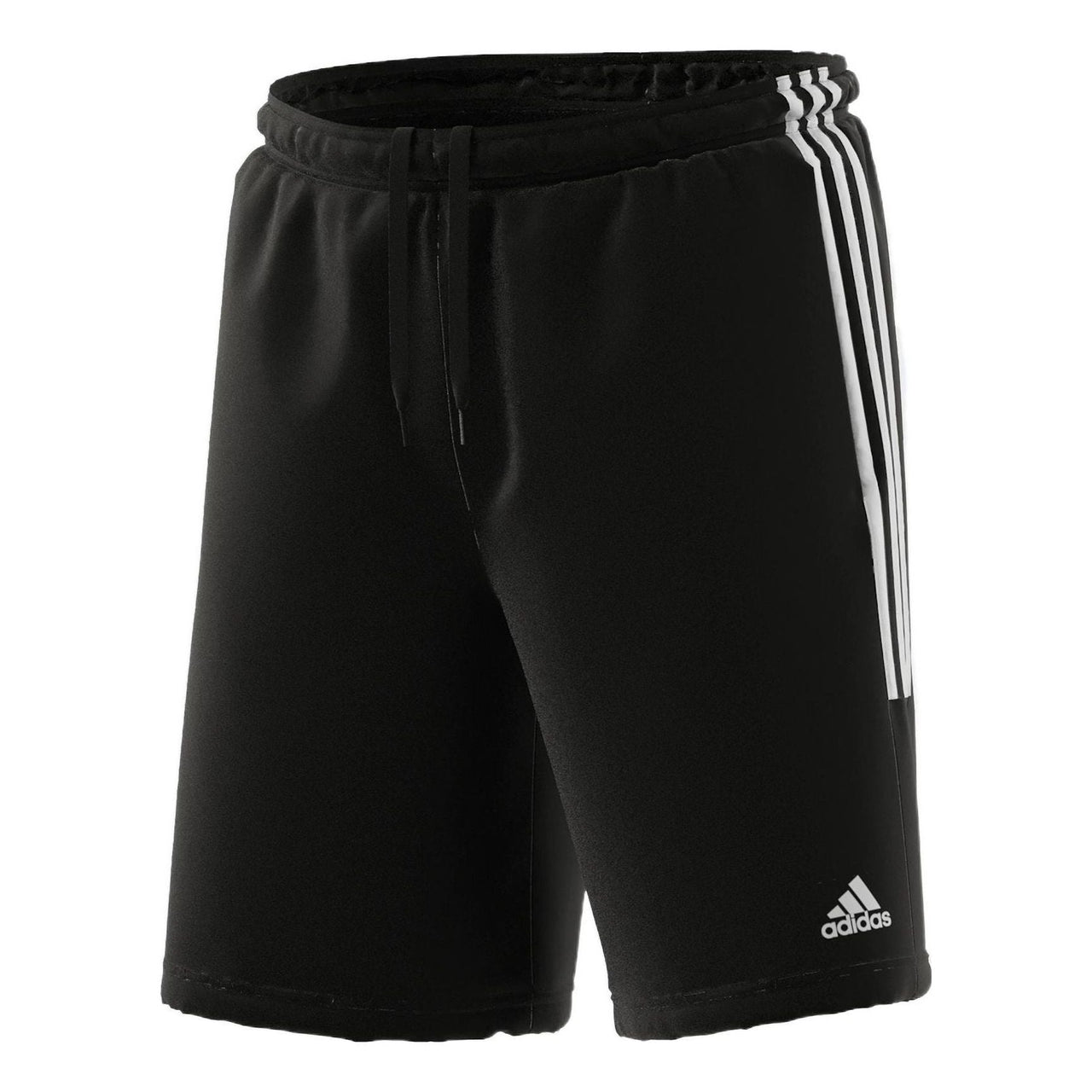 Men's adidas Logo Sports Shorts Black EJ9321