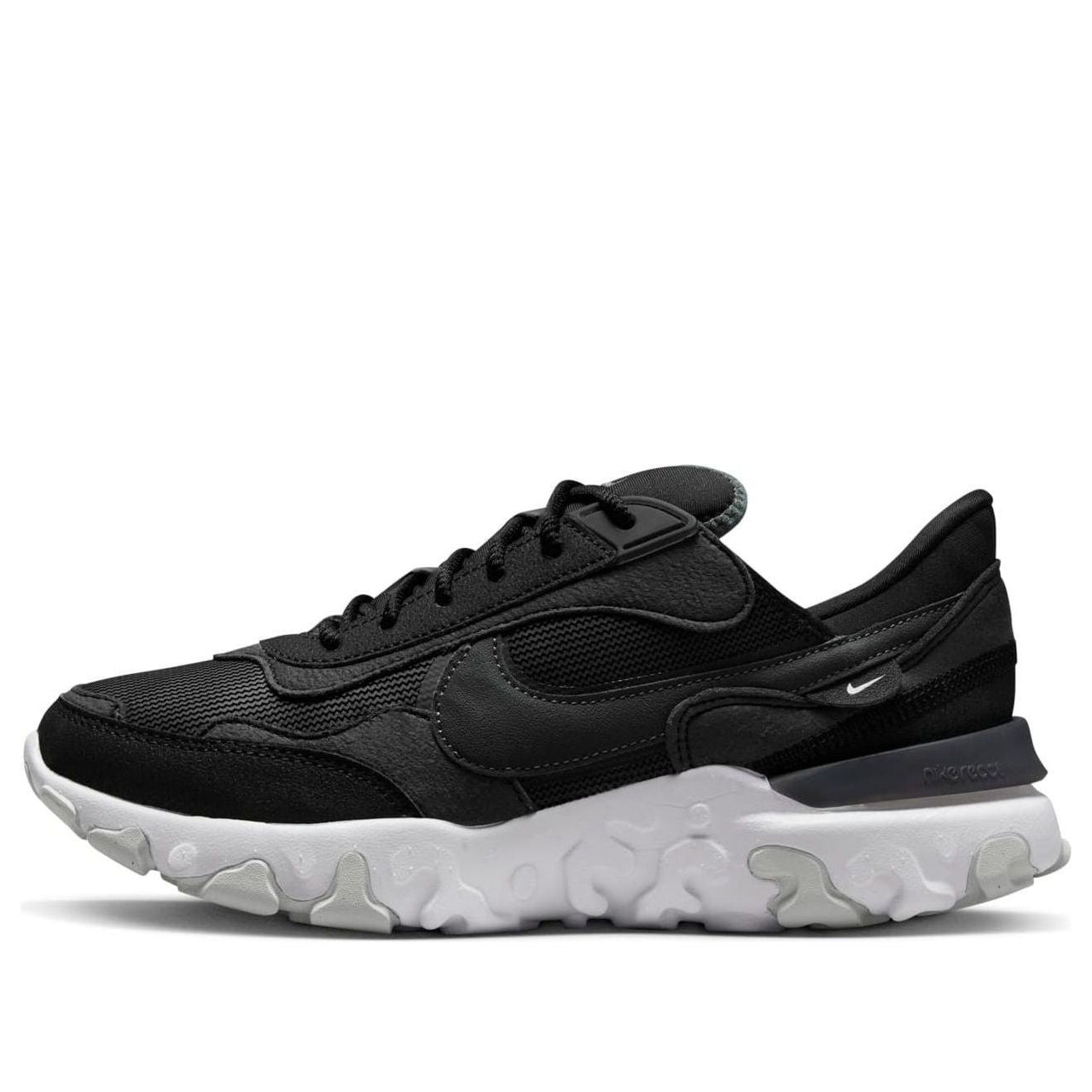 (WMNS) Nike React Revision 'Black' DQ5188-001