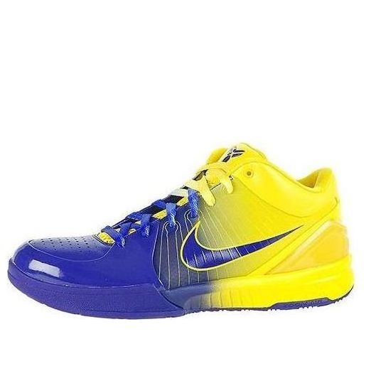 Nike Zoom Kobe 4 'Four Rings' 344335-400