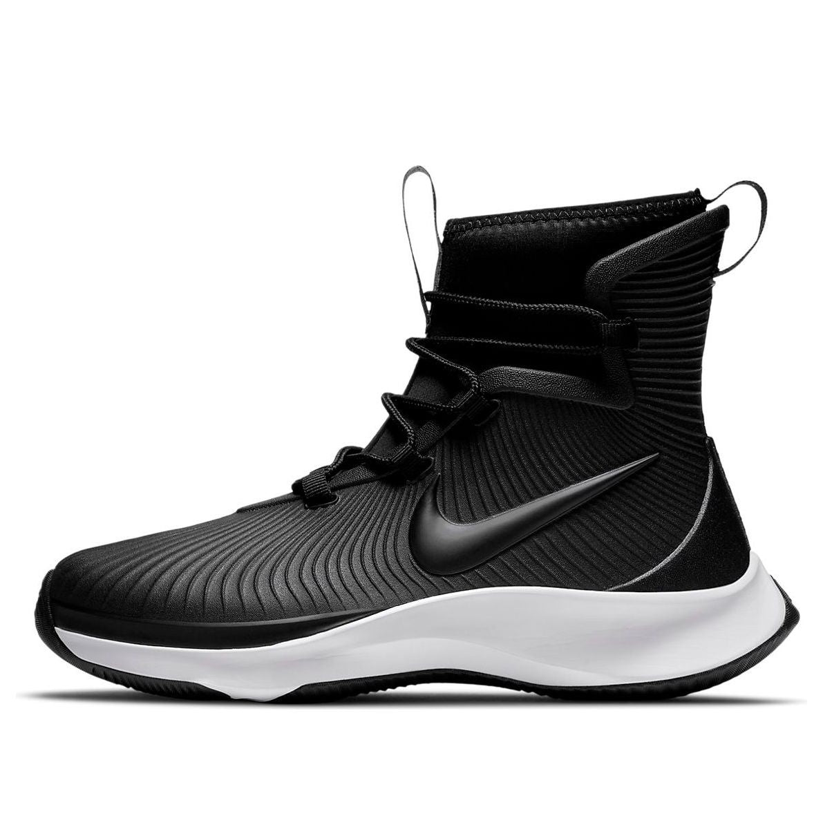 (GS) Nike Binzie Boot 'Black White' BQ5380-002