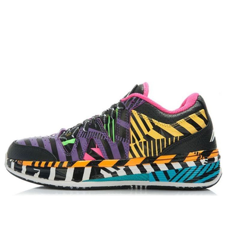 Li-Ning Way of Wade 2 Low 'Diablo' ABAJ007-2
