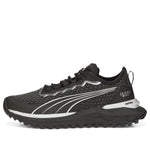 (WMNS) PUMA Voyage Nitro 2 GORE-TEX 'Black Metallic Silver' 376945-01