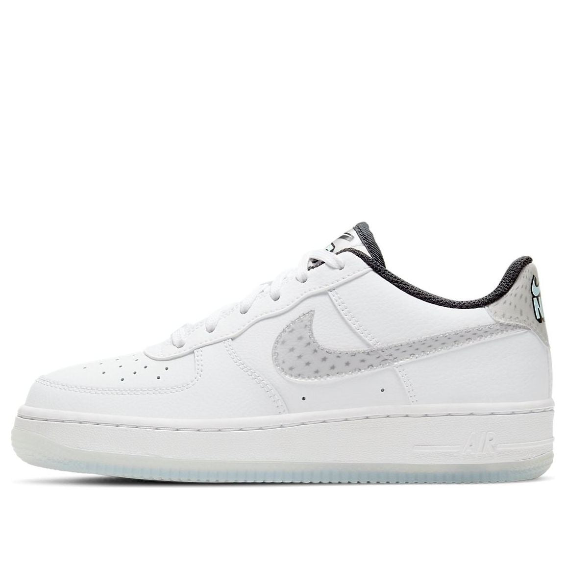 (GS) Nike Air Force 1 LV8 KSA 'White Glacier Blue' CW5909-100