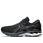 (WMNS) ASICS Gel-Kayano 27 Wide 'Black Silver' 1012A713-001