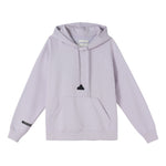 Men's adidas New Fl Solid Color Logo Printing Purple HN1954