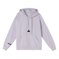 Men's adidas New Fl Solid Color Logo Printing Purple HN1954