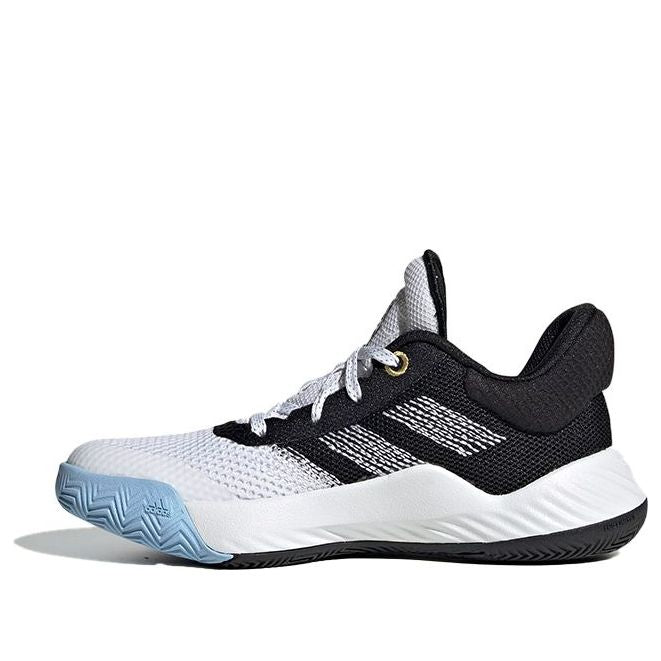 (PS) adidas D.O.N. Issue 1 Star War Lightsaber 'White Black Blue' EH2446