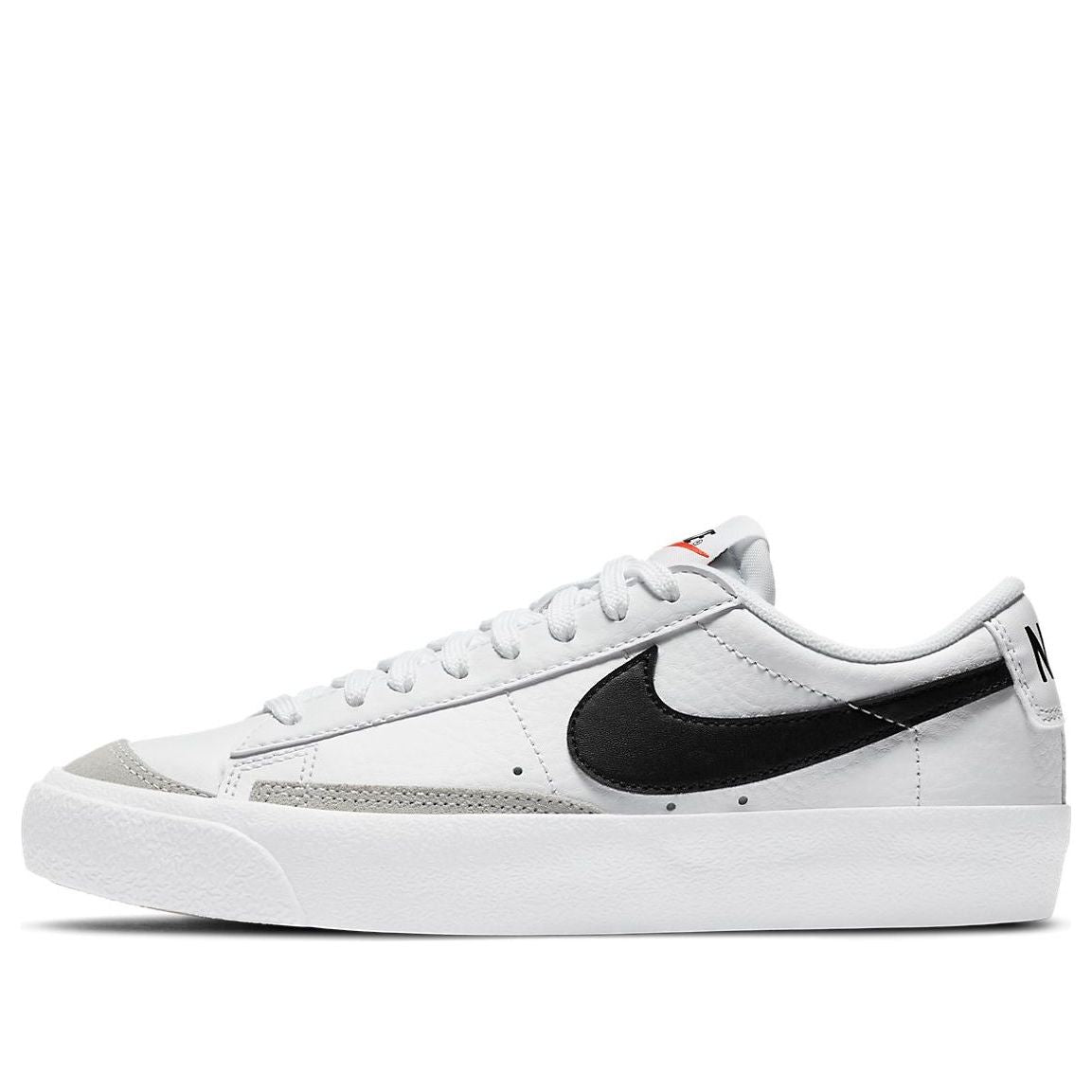 (GS) Nike Blazer Low '77 'White Black' DA4074-101