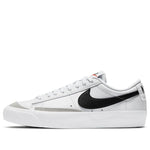 (GS) Nike Blazer Low '77 'White Black' DA4074-101
