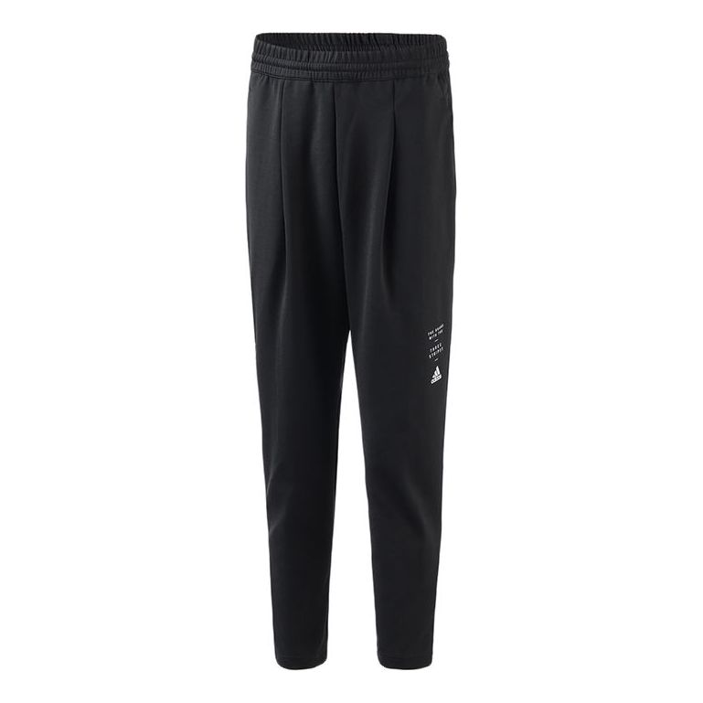 adidas M Id Warm Up Pt Sports Stylish Long Pants Black ED2003