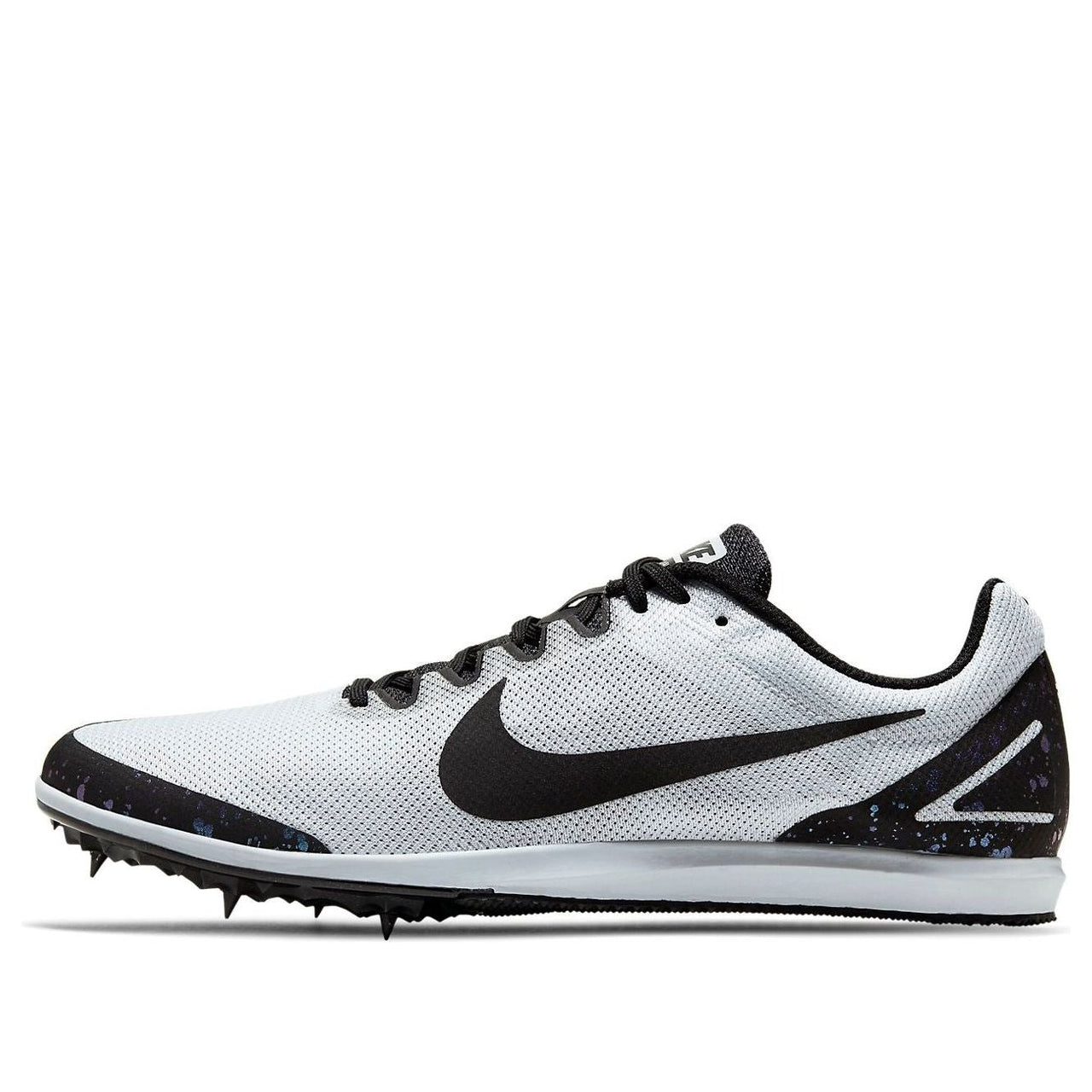 Nike Air Zoom Rival D 10 'Platinum Indigo Fog' 907566-002