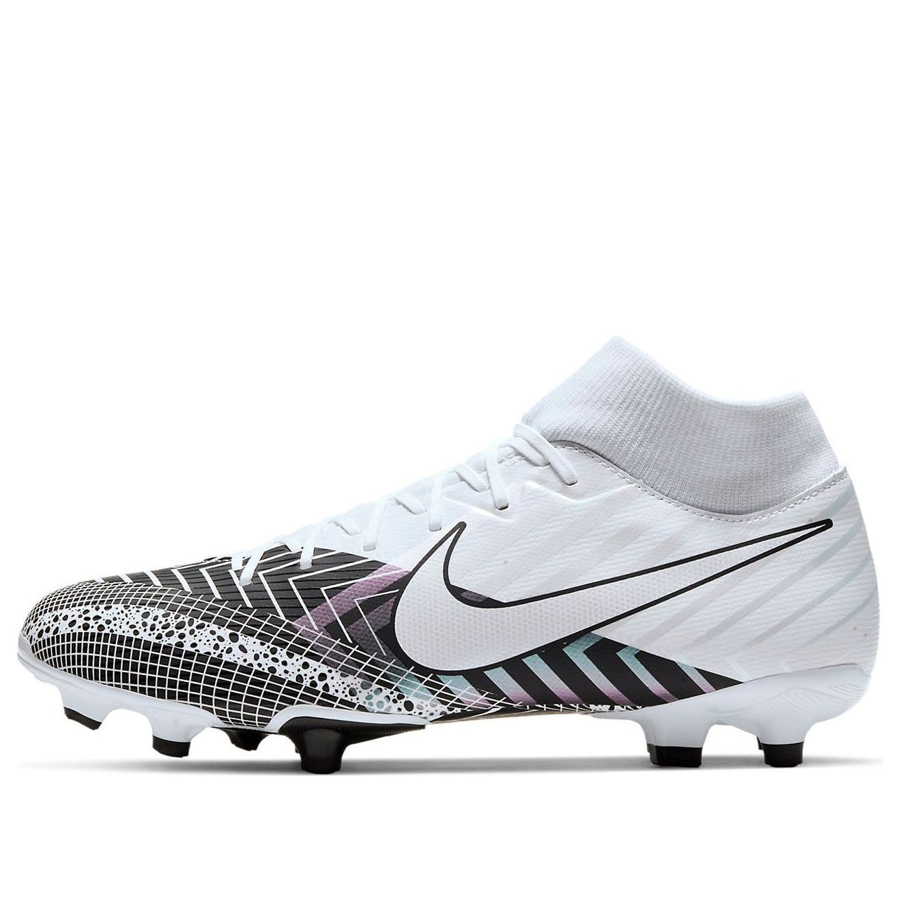 Nike Mercurial Superfly 7 Academy MDS MG 'Dream Speed - White Black' BQ5427-110
