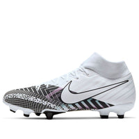 Nike Mercurial Superfly 7 Academy MDS MG 'Dream Speed - White Black' BQ5427-110