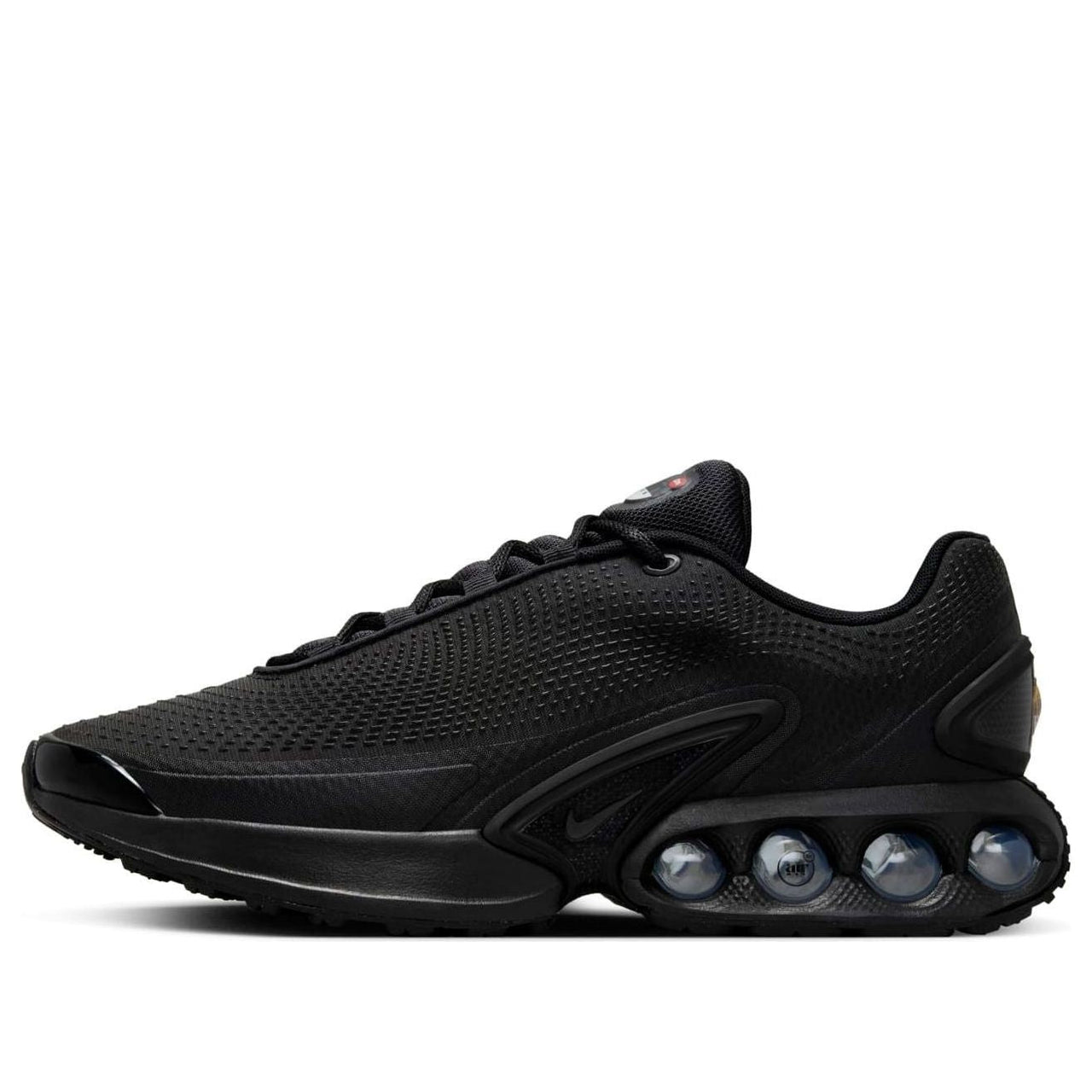 Nike Air Max DN 'Black Metallic Grey' DV3337-006