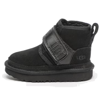 (TD) UGG Neumel Snapback Boot 'Black' 1130757T-BLK