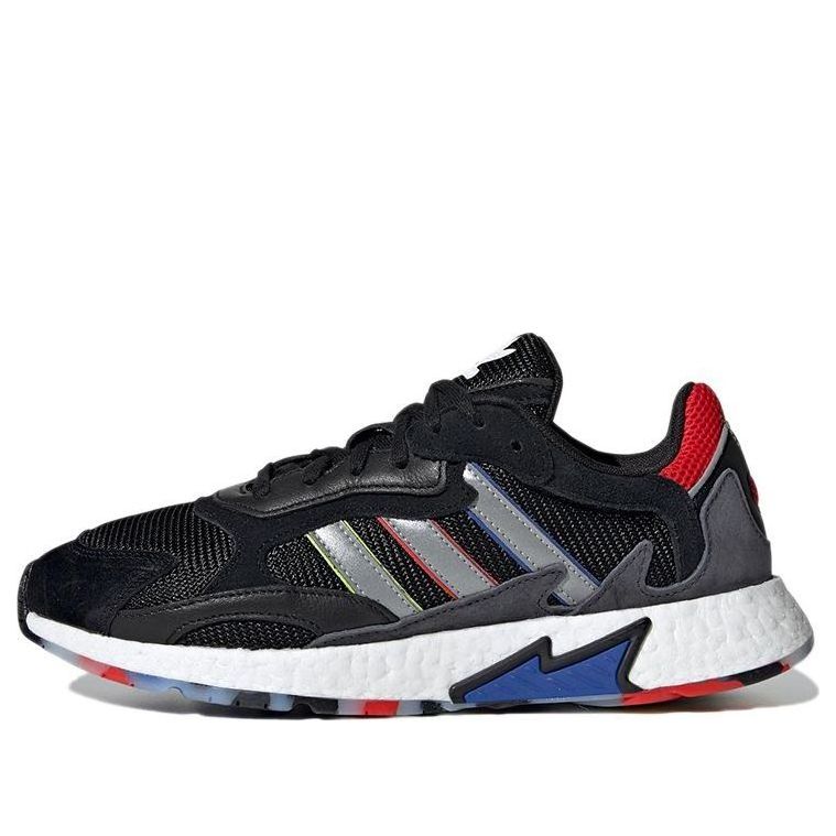 adidas Tresc Run 'Black Silver Metallic' EF0797