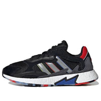 adidas Tresc Run 'Black Silver Metallic' EF0797