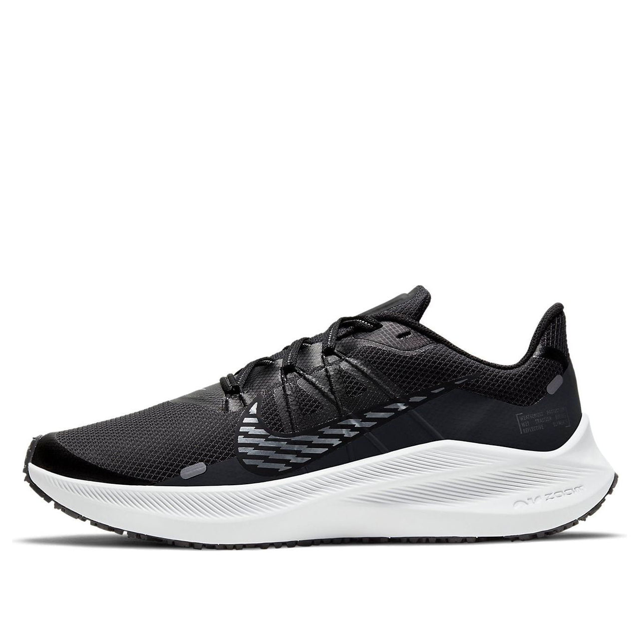 (WMNS) Nike Air Zoom Winflo 7 Shield 'Black' CU3868-001