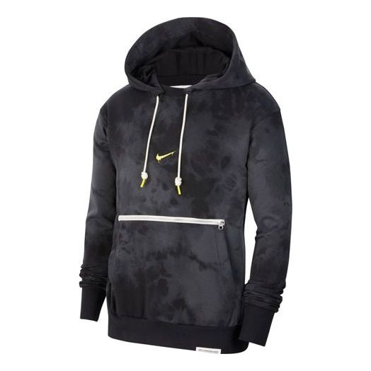 Nike Hardwood Men's Basketball Pullover Black CU3618-010