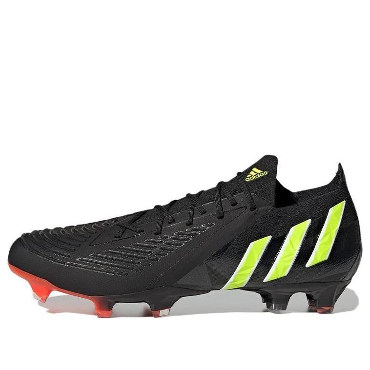 adidas Predator Edge.1 L FG 'Black' GW1023
