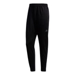 adidas Alphabet Printing Knit Bundle Feet Sports Pants Black FM5427