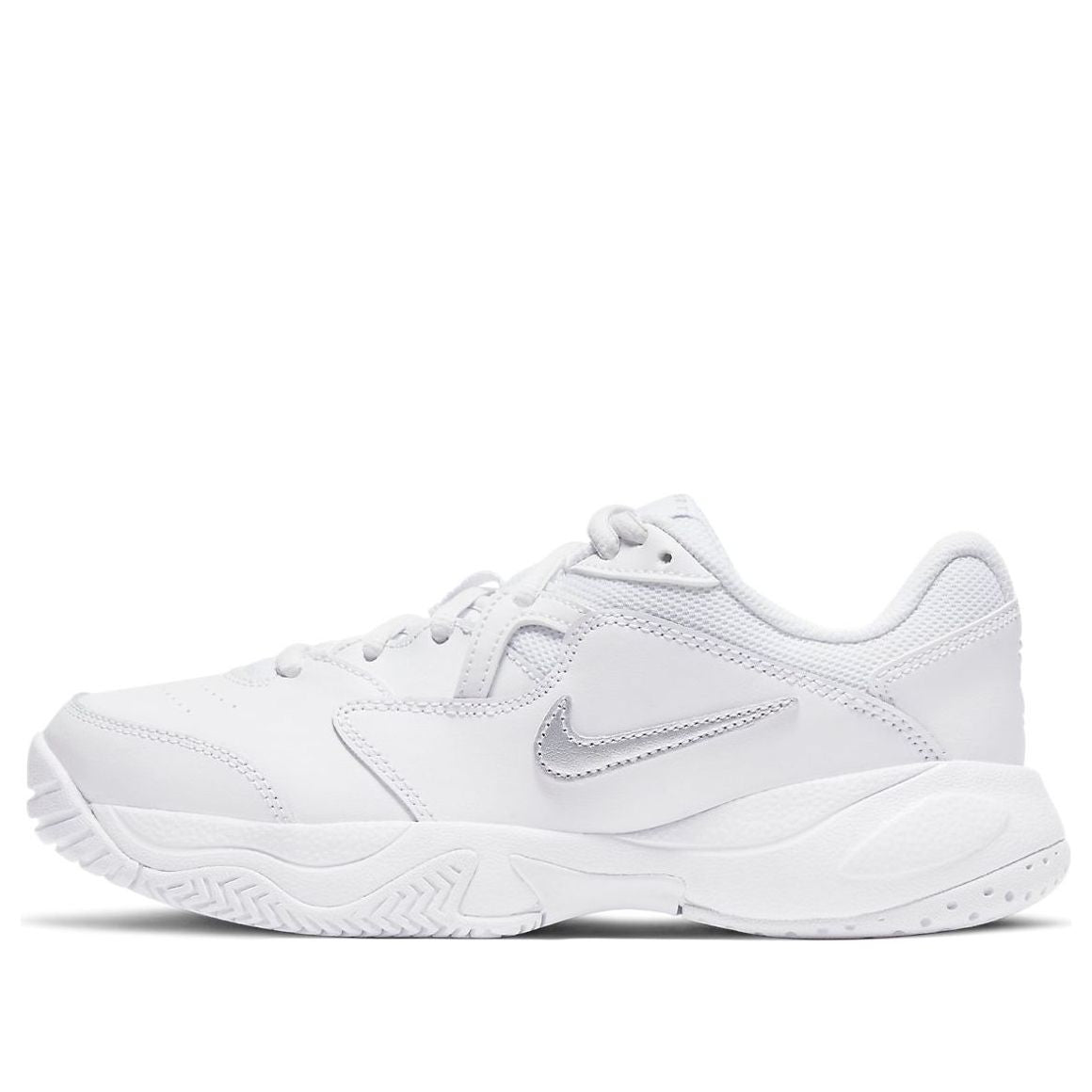(PS) Nike Court Lite 2 White CD0440-105