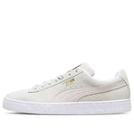 PUMA Suede Classic Low Top Board Shoes White 365347-09