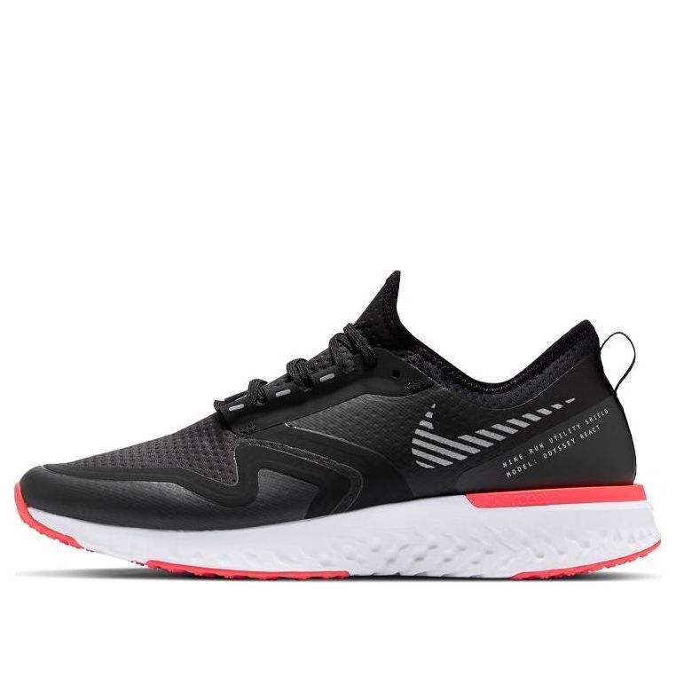Nike Odyssey React 2 'Black' CV1029-010